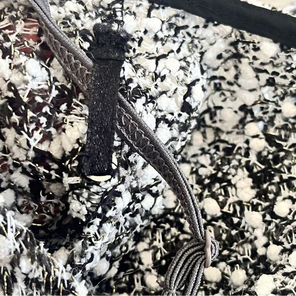 Urban Outfitters KIMCHI BLUE Knitted Sweater Fit & Flare Dress Size XS - Picture 9 of 10